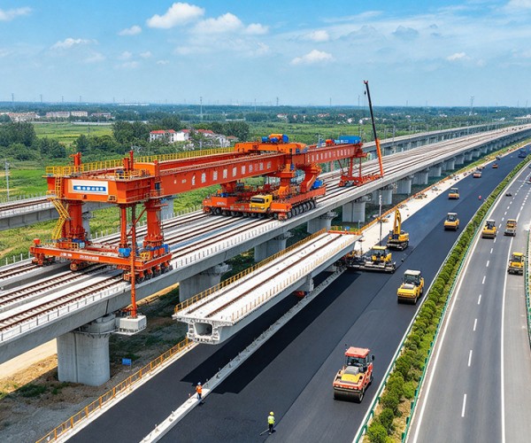 肥城公路建设
